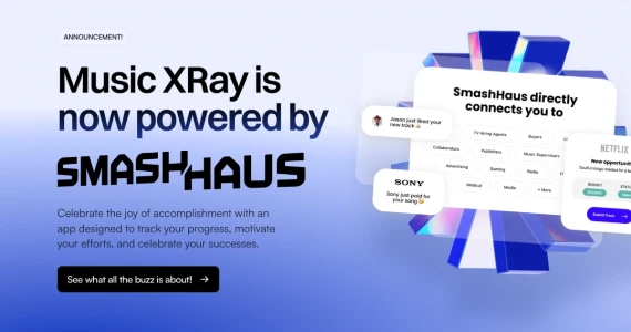 SmashHaus - Music XRay 0