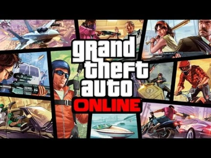 Grand Theft Auto V Online - Heists 0