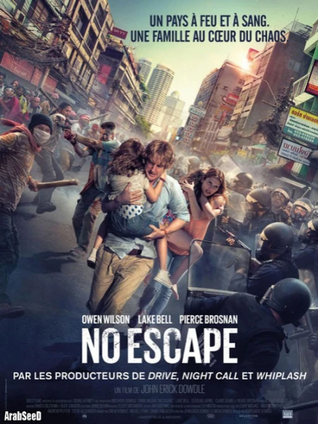 No Escape 2015 CAM | 89974