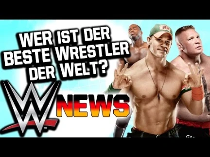 Wer ist der beste Wrestler?, John Cena verletzt?, #Conn