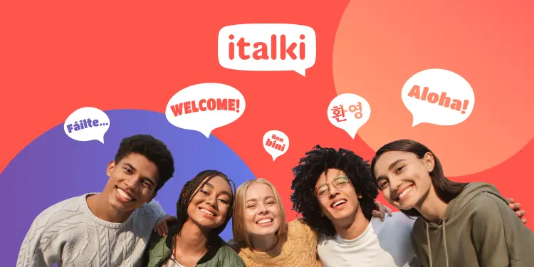 italki - Best language learning app with certificated tutors | 91187