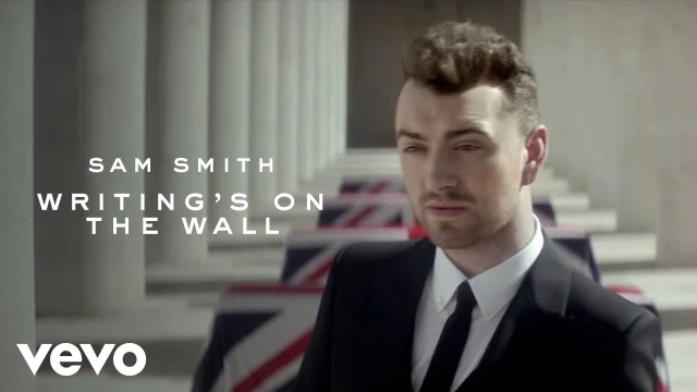 Sam Smith - Writings On The Wall (from Spectre) (Official Music Video) | youtube.com | 91506