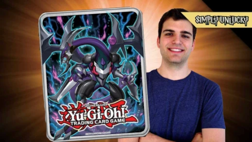 Best Yugioh 2015 Dark Rebellion XYZ Dragon Mega Tin Opening! Super Heavy!! | 91553