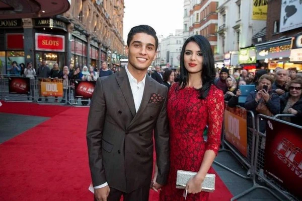 صورة لينا قيشاوي خطيبة محمد عساف في حفل تخرجها .. كم تبدو مختلفة؟ | 91754