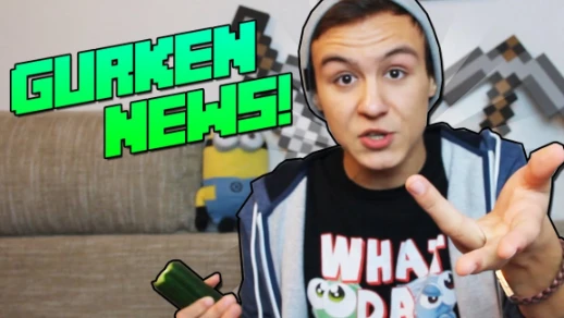 Minecraft - GURKEN NEWS | arazhulhd | 91757