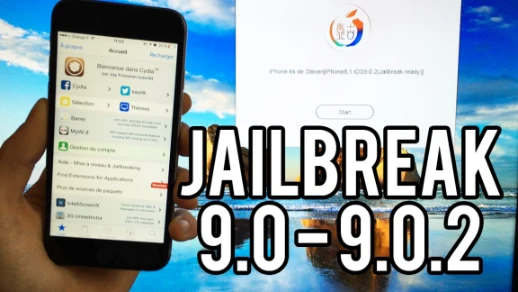 PanGu : iOS 9.0.2 Jailbreak Untethered pour iPhone, iPad, iPod touch | 91782