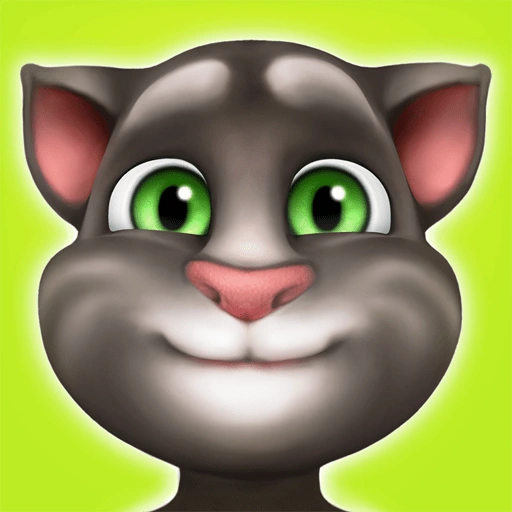 My Talking Tom - Apps on Google Play | 92000