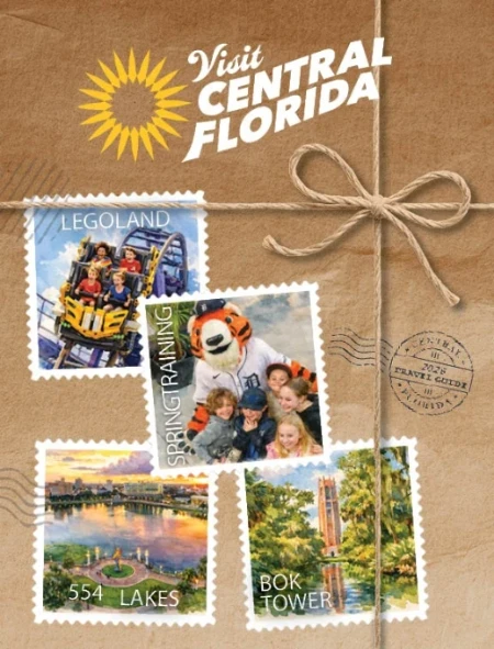Planning a Vacation. Get a Vacation Guide. - Visit Central Florida | 9215