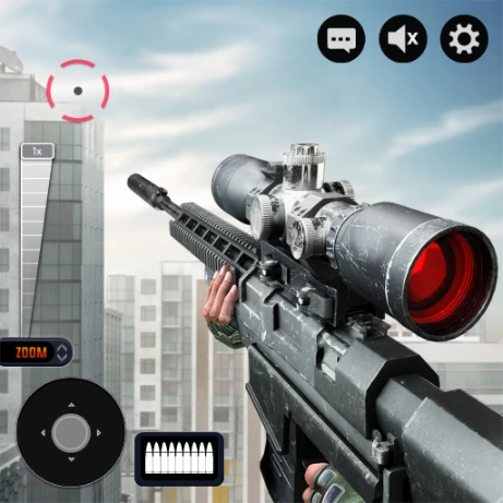 Sniper 3D：Gun Shooting Games - Apps on Google Play | 92154