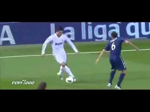 افضل لمسات passes للأسطورة كريستيانو رونالدو YouTube | 92180
