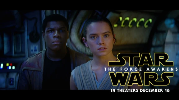 Star Wars: The Force Awakens Trailer (Official) | youtube.com | 92196