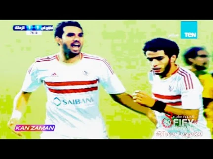 الكورة مش مع عفيفي #4 - تحليل مباراة المقاولون والزمالك 4-11-2015 | 92252