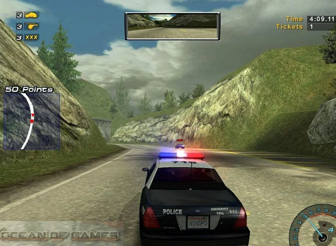 Need For Speed Hot Pursuit 2 Download PC Game | 92468