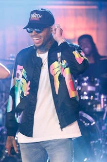 Chris Brown | 92562