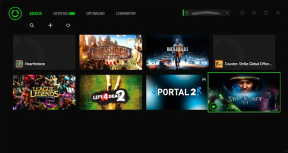 Game Booster For PC and Laptops | Razer Cortex | Razer United States | 92732