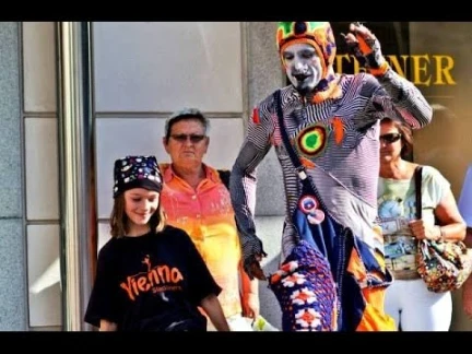 FUNNY STREET SHOW - Karcocha Art PART 10 | 92773