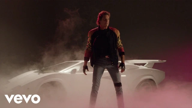 David Hasselhoff - True Survivor (from Kung Fury) | 92927