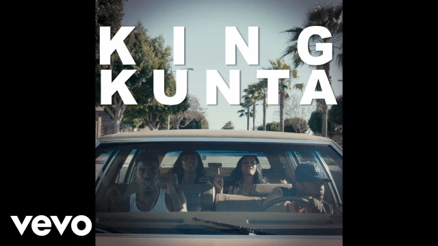 Kendrick Lamar - King Kunta | 92928