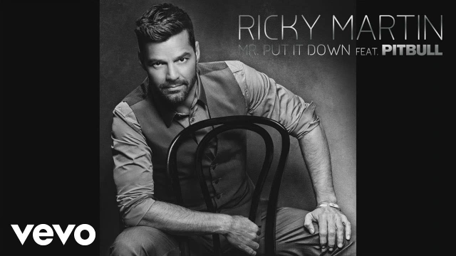 Ricky Martin - Mr. Put It Down (Cover Audio) ft. Pitbull | 92930
