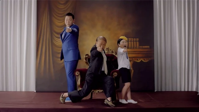 PSY - DADDY(feat. CL of 2NE1) M/V | 92932