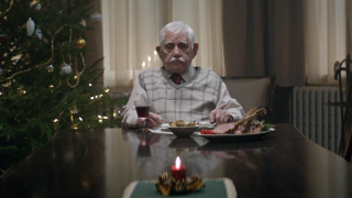 EDEKA Weihnachtsclip heimkommen | 93224