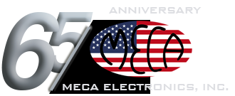 MECA Electronics, Inc. - RF Microwave Component Source 0