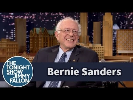 Bernie Sanders Looks Forward to Beating Donald Trump | 93281