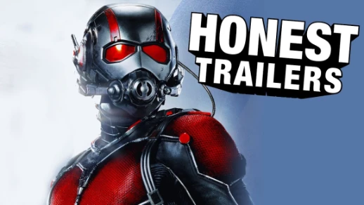 Honest Trailer - Ant-Man | 93291