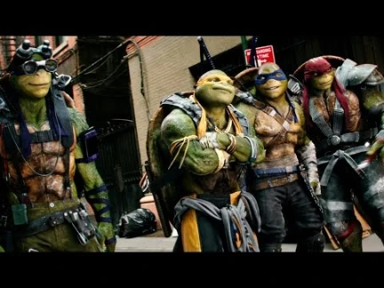 Teenage Mutant Ninja Turtles 2 Trailer (2016) - Paramount Pictures | 93314