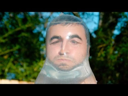 Condom Challenge - The Slow Mo Guys | 93315