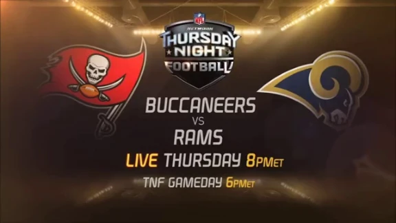Buccaneers vs. Rams Preview (Week 15) | Thursday Night Football on NFL Network 8:30pm EST | 93475