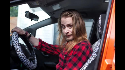 DRYVRS Ep. 1 Just Me In The House By Myself starring Macaulay Culkin | 93577