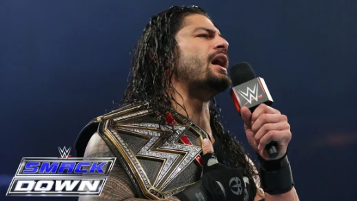 Sheamus tried to kick Roman Reigns off SmackDown, WWE | 93581