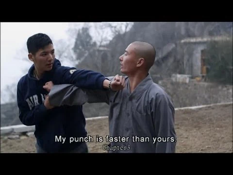 KUNG FU QUEST - SHAOLIN EP 2 | 93606