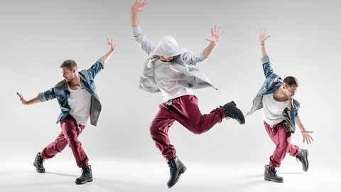 Learn Hip Hop Dance For Beginners | 93699