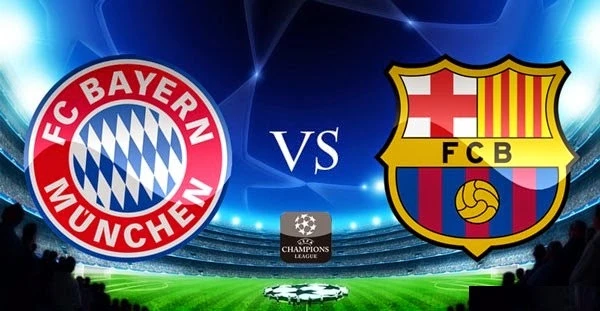 Barcelona vs Bayern Munich 3-0 Full match Live - English Commentary 05/06/2015 | 93923