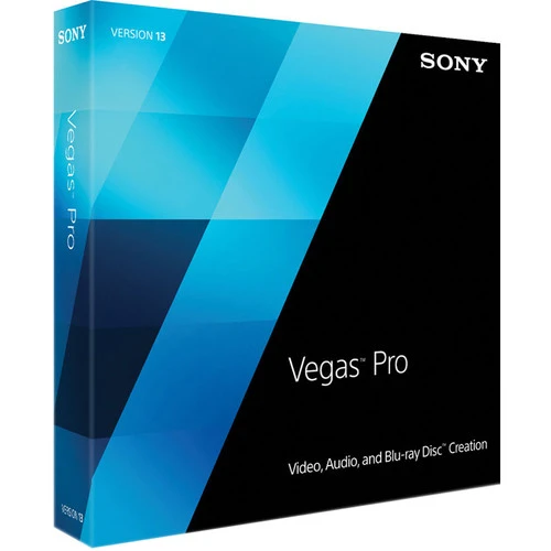 Sony Vegas Pro 13 (Boxed) | 94230