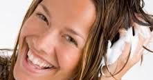 hair care: The use of natural mask for the treatment of head itch | 94233