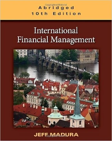 International Financial Management 10th Edition | 94288