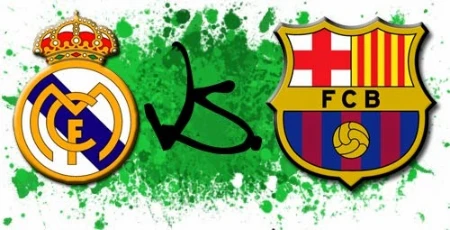 BARCELONA VS REAL MADRID | 94399