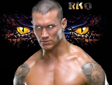 Randy Orton - makes a family member's Xmas wish come true | 94430