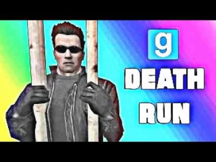 Gmod Deathrun Funny Moments - Escaping Prison! (Garry Mod Sandbox) | 94483