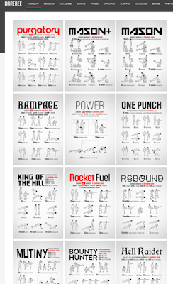 Download best workouts pdf for free ( 5 books )