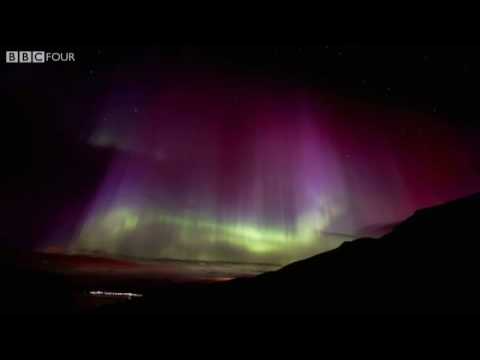Northern Lights - The Sky At Night - BBC