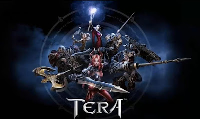 معلومة عن لعبة تيرا + سبب التأخير || Tera Online - Arabic