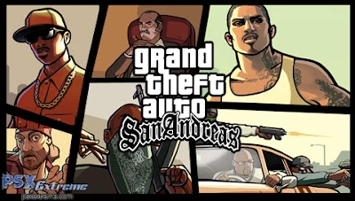 تحميل لعبة جاتا gta san andreas برابط مباشر