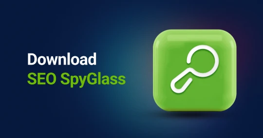 Download SEO SpyGlass find your competitors best links | 94917