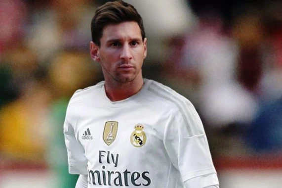 Spanish Radio reveals one shocking secret between Real Madrid and Lionel Messi | 94980