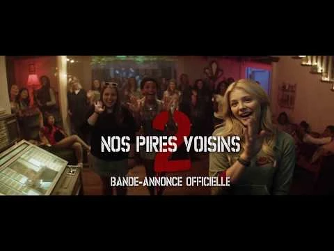 NOS PIRES VOISINS 2 Bande Annonce | 95121