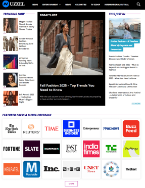 Nuzzel – News Intelligence, Celebrity Entertainment | 95480